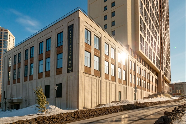 
  Продается апартамент 25.37 м², в АК Ворошилов. Фото 22.