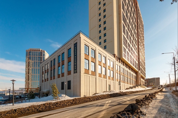 
  Продается апартамент 25.37 м², в АК Ворошилов. Фото 25.