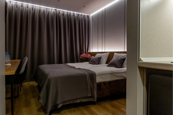 
  Продается апартамент 20.75 м², в АК Лэнд Лорд, башня А. Фото 4.