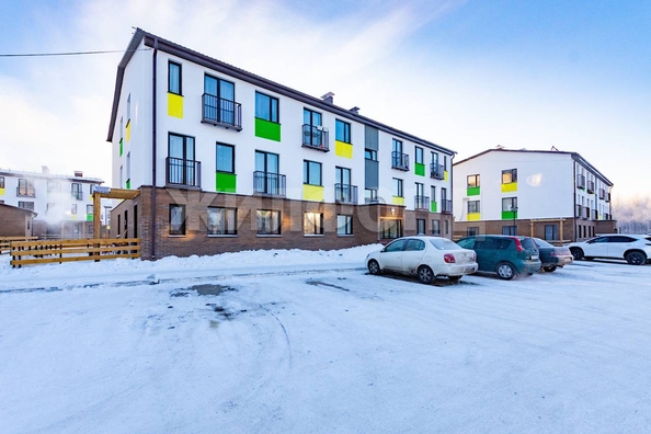 
  Продается 3-комн. квартира 59.3 м². Фото 18.