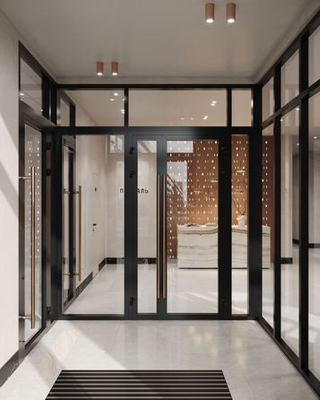 
  Продается студия 24.3 м², в ЖК Паскаль, секция 1. Фото 22.