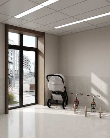 
  Продается студия 24.3 м², в ЖК Паскаль, секция 1. Фото 29.