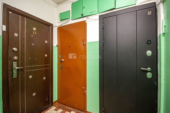 
  Продается 2-комн. квартира 41.8 м². Фото 23.