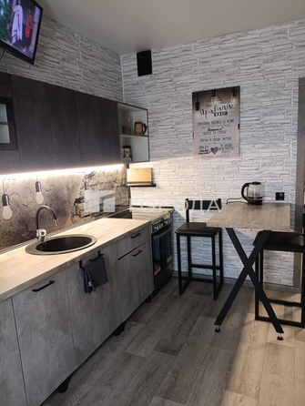 
  Продается 1-комн. квартира 36.8 м², в ЖК Квартал на Игарской, дом 1 мон. Фото 1.