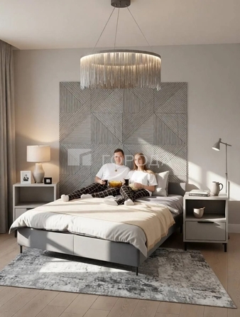 
  Продается 3-комн. квартира 57 м², в ЖК Журавлева, дом 2. Фото 2.