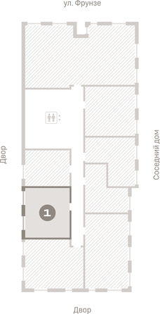 
  Продается 1-комн. квартира 40.89 м², в ЖК Город на озере. Фото 3.