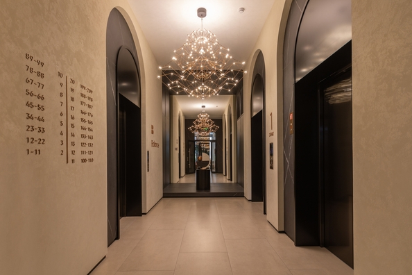
  Продается 3-комн. квартира 72.43 м², в ЖК Баланс, 3 очередь. Фото 15.