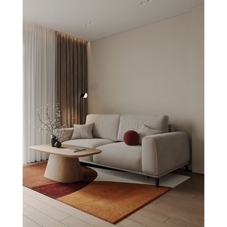 
  Продается 2-комн. квартира 45.9 м², в ЖК Калининский квартал, дом 3. Фото 4.
