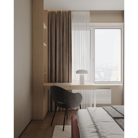 
  Продается 2-комн. квартира 45.9 м², в ЖК Калининский квартал, дом 3. Фото 11.
