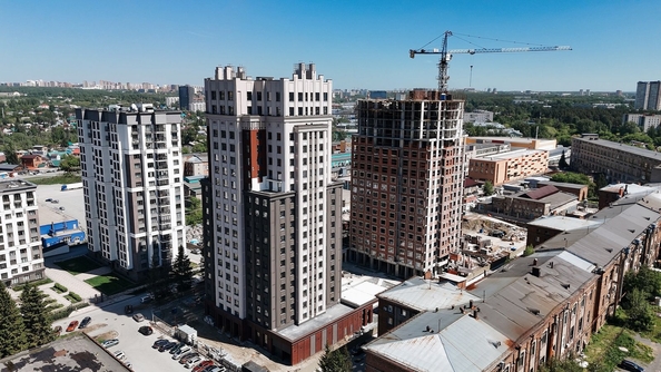 
  Продается 3-комн. квартира 76 м², в ЖК ОСКАР, дом 3. Фото 9.