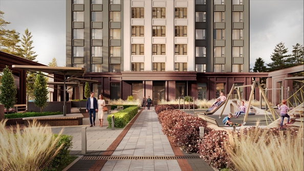 
  Продается 2-комн. квартира 54 м², в ЖК ОСКАР, дом 3. Фото 3.