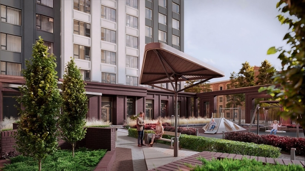 
  Продается 2-комн. квартира 62.6 м², в ЖК ОСКАР, дом 3. Фото 5.