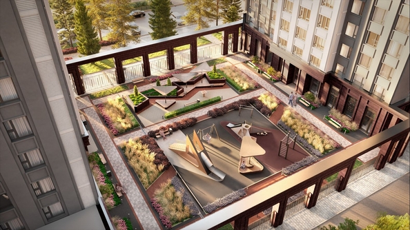
  Продается студия 26.8 м², в ЖК ОСКАР, дом 3. Фото 4.