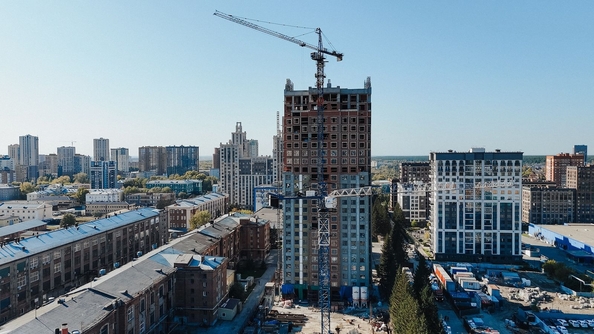 
  Продается студия 26.8 м², в ЖК ОСКАР, дом 3. Фото 5.