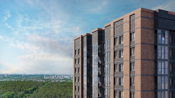 
  Продается 1-комн. квартира 23.55 м², в ЖК Белкин. Фото 6.