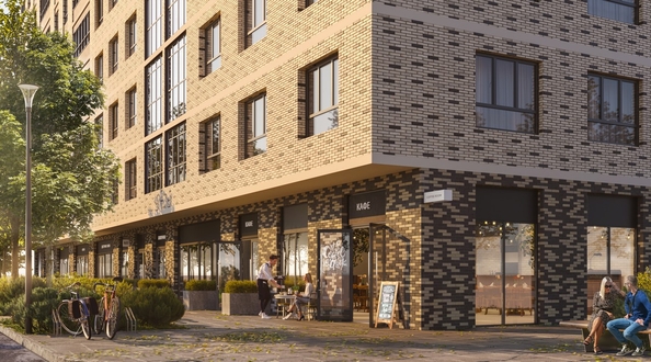 
  Продается 1-комн. квартира 40.3 м², в ЖК Расцветай на Авиастроителей. Фото 3.