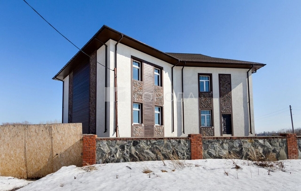 
  Продается дом 495 м². Фото 1.