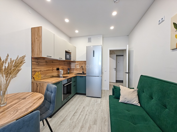 
  Продается 1-комн. квартира 38 м², в ЖК Горизонт, дом 1. Фото 12.