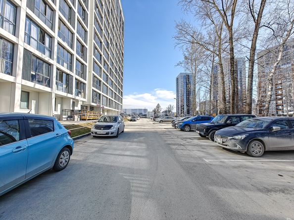 
  Продается 1-комн. квартира 38 м², в ЖК Горизонт, дом 1. Фото 26.