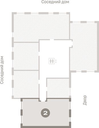 
  Продается 2-комн. квартира 80.92 м², в ЖК Пшеница, дом 5.2. Фото 3.