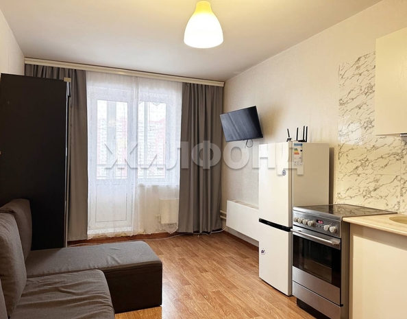 
  Продается студия 20.8 м². Фото 1.