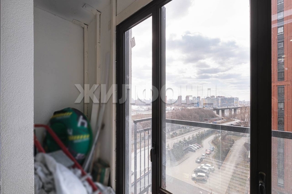 
  Продается 1-комн. квартира 34.9 м², в ЖК Чернышевский, корп 3.1. Фото 15.