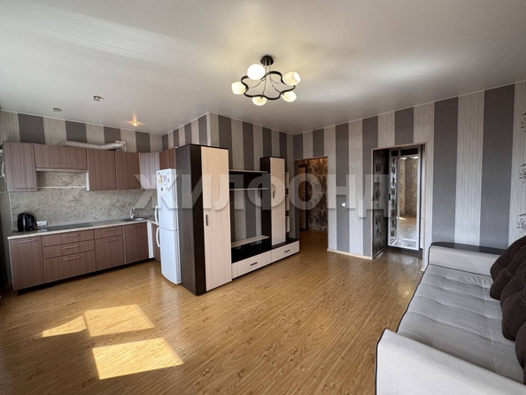
  Продается студия 34 м². Фото 2.