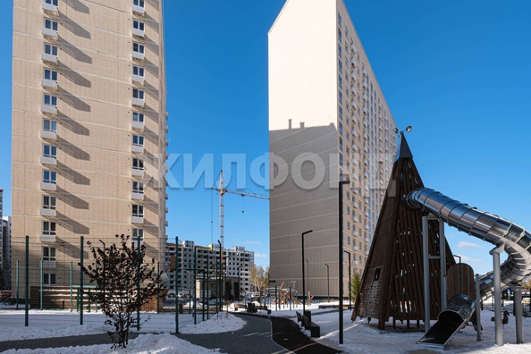 
  Продается 2-комн. квартира 62.8 м², в ЖК Основатели, дом 6. Фото 16.
