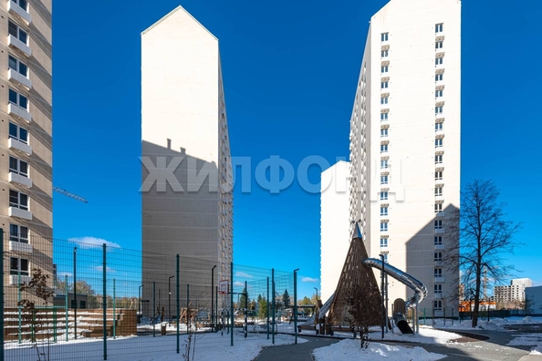 
  Продается 2-комн. квартира 62.8 м², в ЖК Основатели, дом 6. Фото 17.