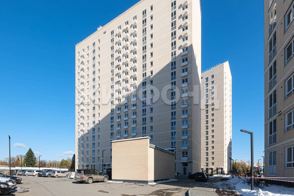 
  Продается 2-комн. квартира 62.8 м², в ЖК Основатели, дом 6. Фото 20.
