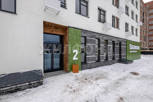 
  Продается 2-комн. квартира 46.5 м². Фото 16.