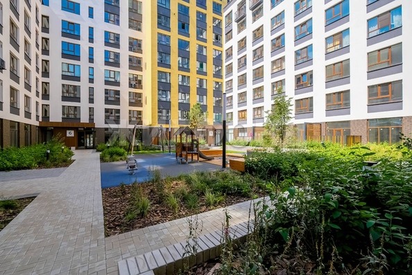 
  Продается 3-комн. квартира 60.8 м², в ЖК Европейский берег, дом 23. Фото 35.