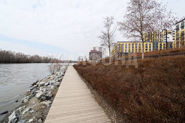 
  Продается 3-комн. квартира 60.8 м², в ЖК Европейский берег, дом 23. Фото 43.