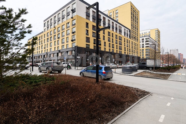 
  Продается 3-комн. квартира 60.8 м², в ЖК Европейский берег, дом 23. Фото 45.