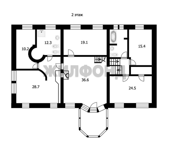
  Продается дом 626.3 м². Фото 41.