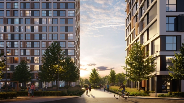 
  Продается 3-комн. квартира 59.77 м², в ЖК Горская Лагуна. Фото 2.