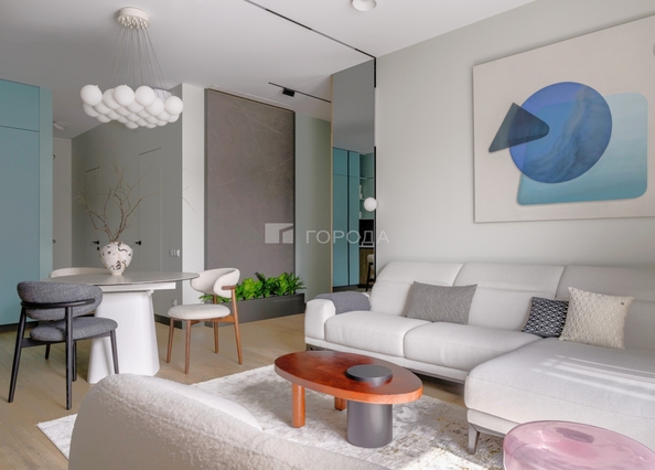 
  Продается 3-комн. квартира 110 м². Фото 4.