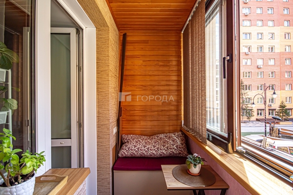 
  Продается 2-комн. квартира 56.4 м². Фото 12.