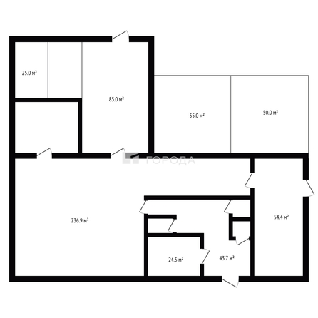 
  Сдается торговая площадь 55 м². Фото 14.