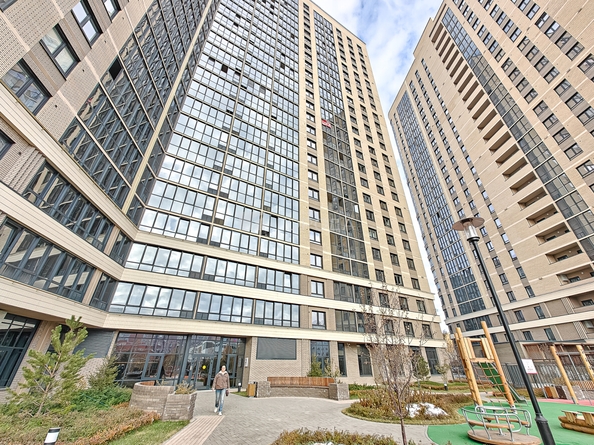 
  Продается 2-комн. квартира 65.22 м², в ЖК Сакура парк, дом 1. Фото 20.