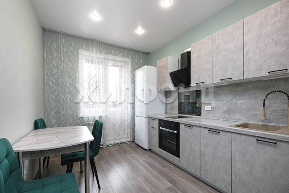 
  Продается 1-комн. квартира 37.03 м², в ЖК Гурьевский, дом 1 корпус 1. Фото 1.