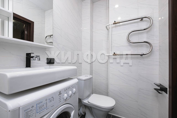 
  Продается 1-комн. квартира 37.03 м², в ЖК Гурьевский, дом 1 корпус 1. Фото 19.