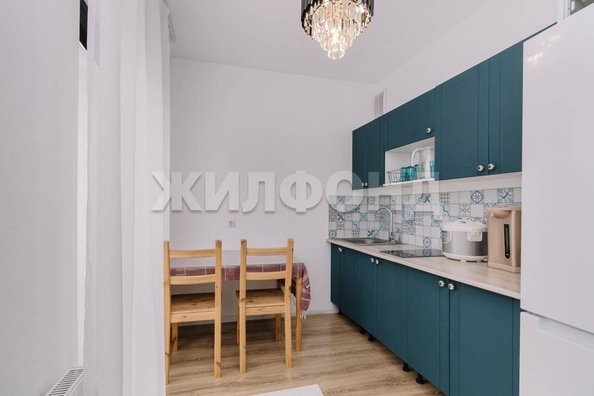 
  Продается 1-комн. квартира 27.3 м², в ЖК Дунаевский, дом 4. Фото 1.