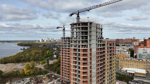 
  Продается 2-комн. квартира 54.68 м², в ЖК Беринг, дом 3. Фото 12.
