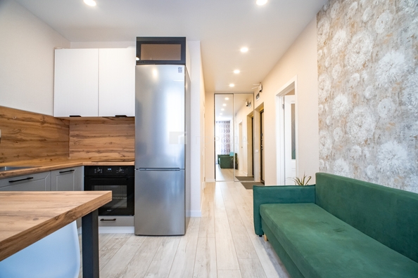 
  Продается 1-комн. квартира 35.16 м², в ЖК Цивилизация, дом 2. Фото 3.