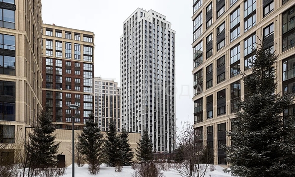 
  Продается 1-комн. квартира 31.8 м², в ЖК Чернышевский, корп 3.1. Фото 2.