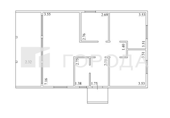 
  Продается дом 91.9 м². Фото 51.