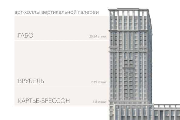 
  Продается 2-комн. квартира 54.3 м², в ЖК Виларт, дом 2. Фото 20.