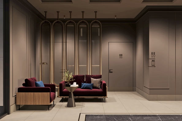 
  Продается 3-комн. квартира 75.52 м², в ЖК Юнити Центр. Фото 22.