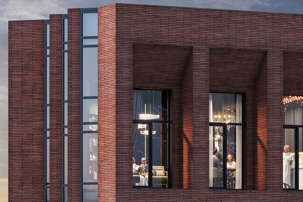 
  Продается 2-комн. квартира 45.62 м², в ЖК Юнити Центр. Фото 8.